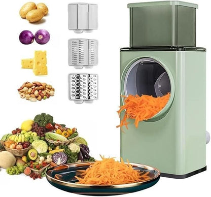 Manual Vegetable Grater for Kitchen