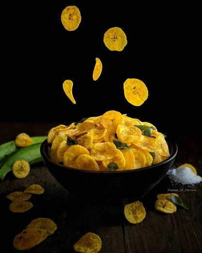 Kerala Special Banana Chips 1 kg