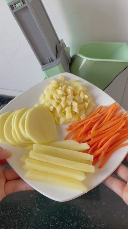 Vegetable Chopper Slicer for Kitchen